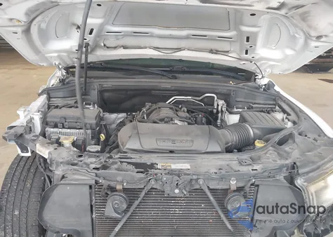 2014 Dodge Durango R/T из США, поврежденный, VIN 1C4SDHCT6EC975089